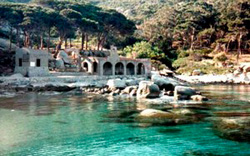 Island of Montecristo